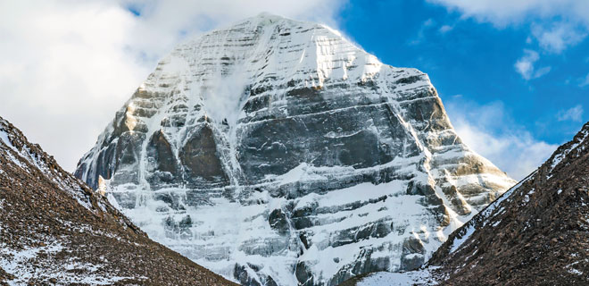 Easy routes to Kailash Manasarovar