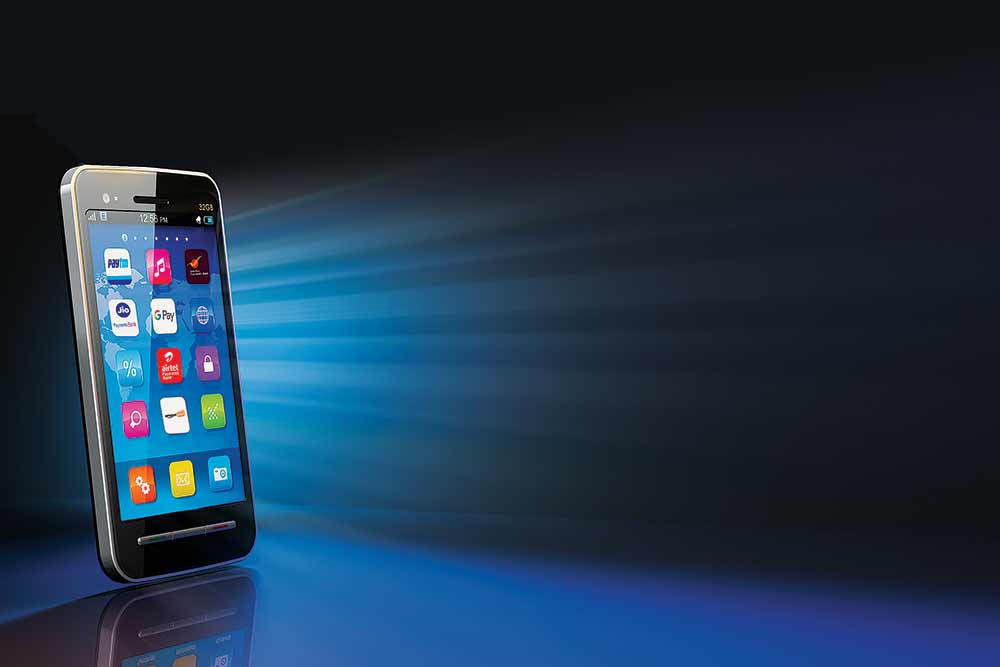 It Takes A Tap To Bank