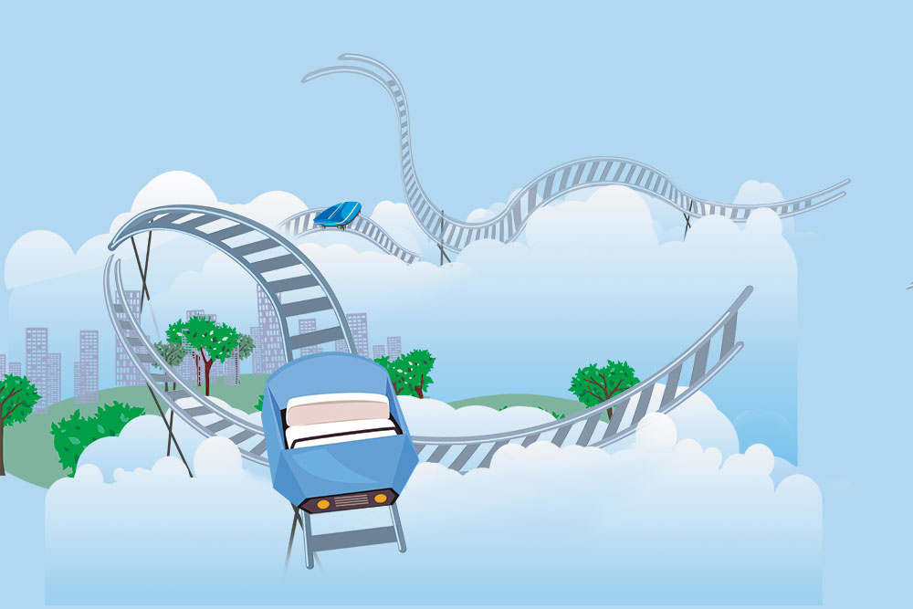 Riding The Equity Roller Coaster