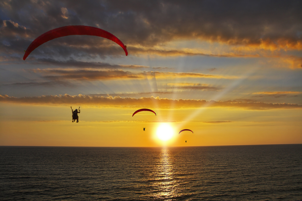Benefits Of Opting Adventure Sports