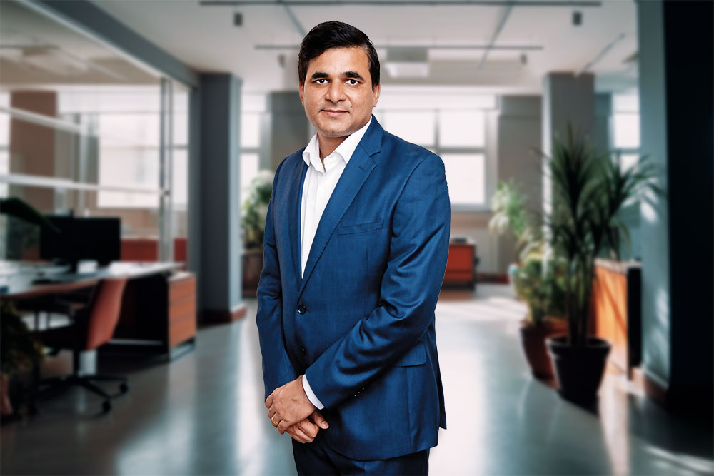 Amit Tripathi, Chief Investment Officer, Fixed Income, Nippon India Mutual Fund