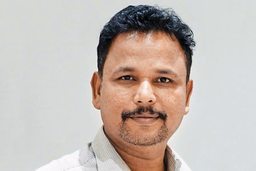 Manoj Kumar, Managing Partner, Insight Group