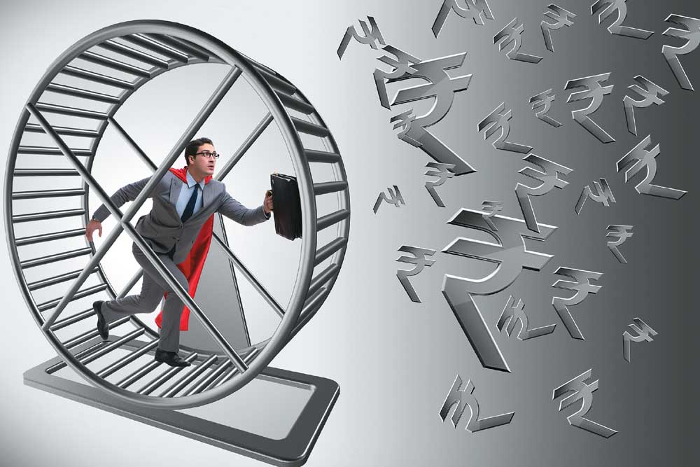 Stretched Thin: Living Within Means