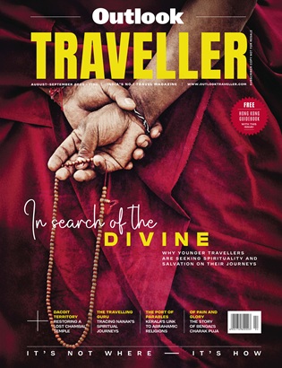 Outlook Traveller