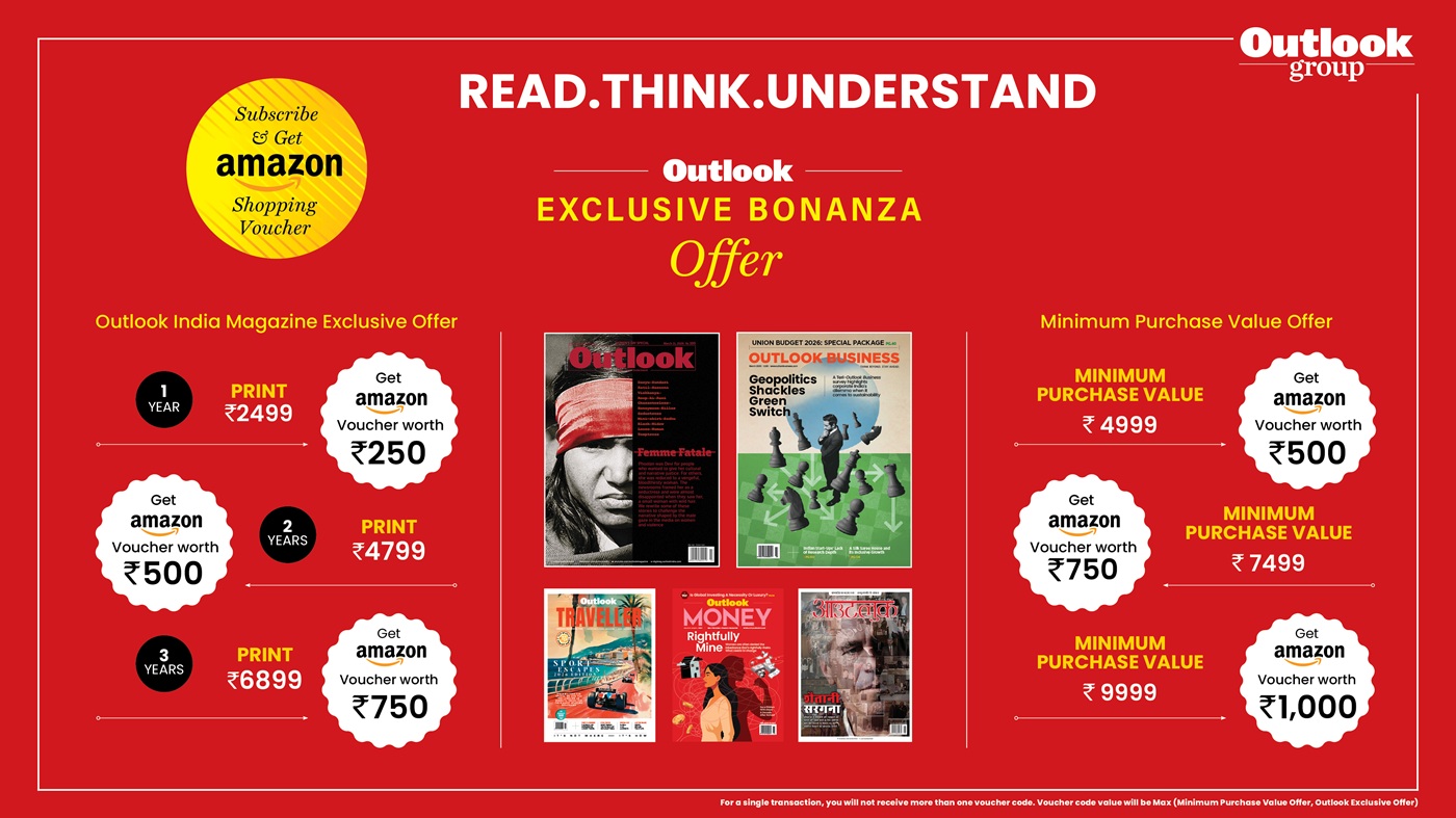 Outlook Special Subscription Offer Banner