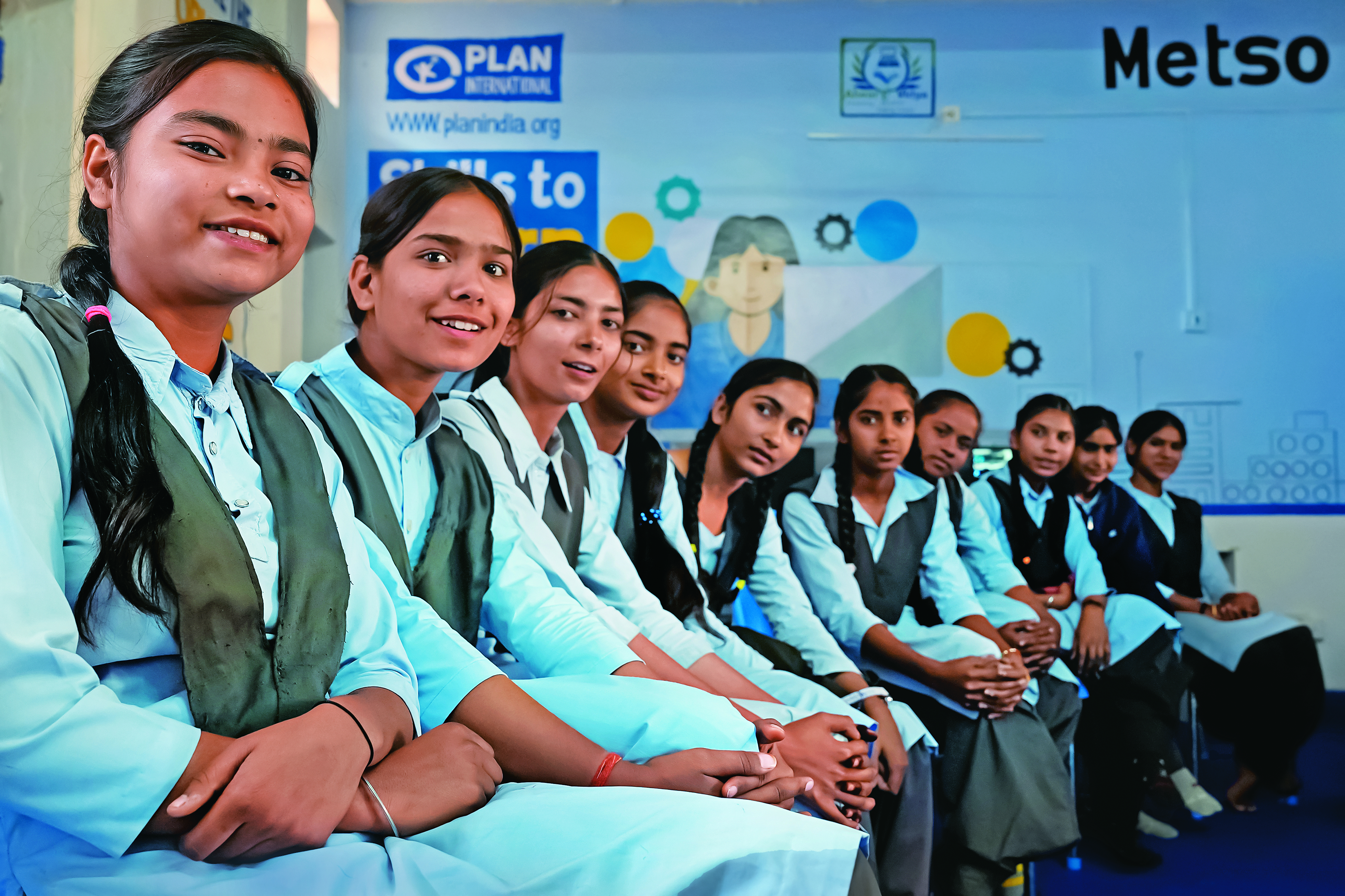 women literacy centres have good attendance