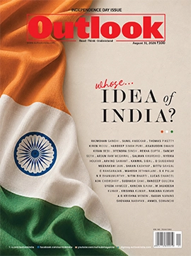 Magazine Cover