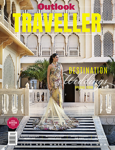 Outlook Traveller Magazine