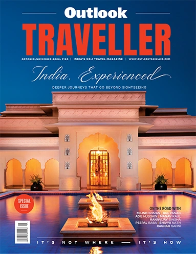 Outlook Traveller Magazine