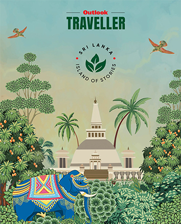 Coffee Table Book 2026 | Sri Lanka: Island Of Stories