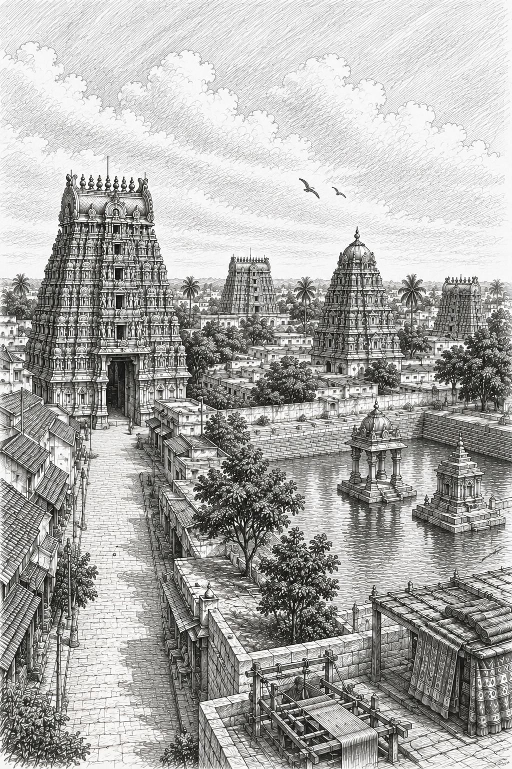 Kancheepuram Image
