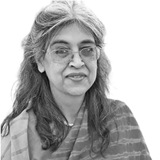 Rushina Munshaw-Ghildiyal